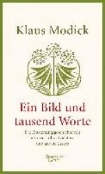 Ein Bild und tausend Worte