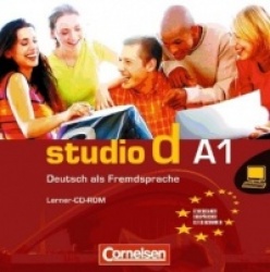 studio d. A 1. CD-ROM