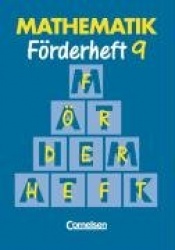 Mathematik. Förderheft 9