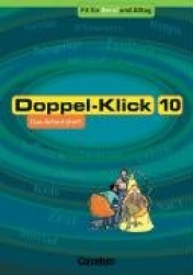 Doppel-Klick - Allgemeine Ausgabe, Nord, Nordrhein-Westfalen. 10.  Arbeitsheft mit Lösungen - Fit für Beruf und Alltag