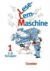 Lese-Lern Maschine 1. Arbeitsheft