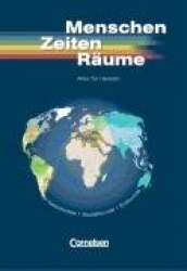 Unsere Welt. Menschen Zeiten Räume. Atlas für Hessen