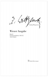 Wiener Ausgabe - Band 6: Taschennotizbucher 1931-32. Anmerkungen