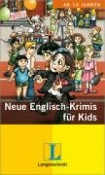 Neue Englisch-Krimis für Kids