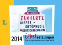 LangenscheidtÜbelsetzungen Wochenkalender 2014