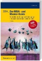 Der MBA- und Master-Guide 2014