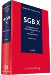 SGB X Kommentar