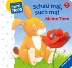 Schau mal, such mal: Meine Tiere