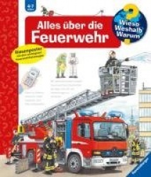 Wieso? Weshalb? Warum?, Band 2: Allesüber die Feuerwehr