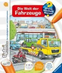tiptoi® Die Welt der Fahrzeuge