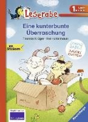 Eine kunterbunteÜberraschung
