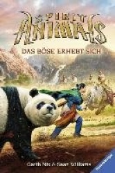 Spirit Animals 03: Das Böse erhebt sich