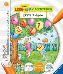 tiptoi® Erste Zahlen
