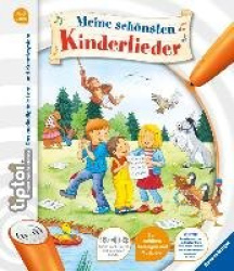tiptoi® Meine schönsten Kinderlieder