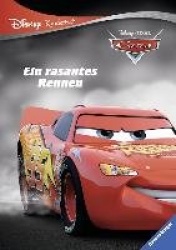 Disney Kinderbuch Cars: Ein rasantes Rennen
