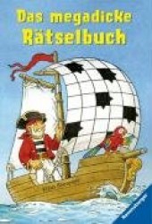 Das megadicke Rätselbuch