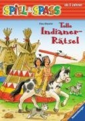Tolle Indianer-Rätsel
