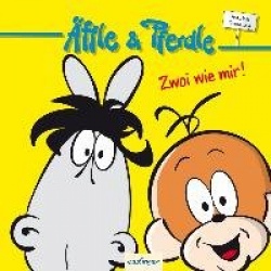 Äffle&Pferdle - Zwoi wie mir!