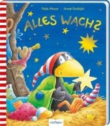 Der kleine Rabe Socke: Alles wach?