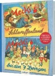 Mecki im Schlaraffenland / Mecki bei den 7 Zwergen
