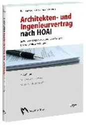 Architekten- und Ingenieurvertrag nach HOAI