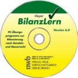 BilanzLern 6.0. CD-ROM für Windows 98/ME/NT 4.0/2000/XP