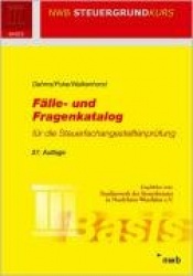 Fälle- und Fragenkatalog für Steuerfachangestelltenprüfung 2007
