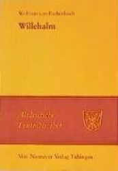 Willehalm - Nach der Handschrift 857 der Stiftsbibliothek St. Gallen