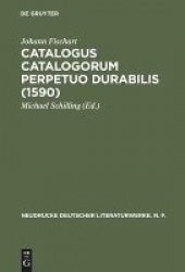 Catalogus Catalogorum perpetuo durabilis (1590)