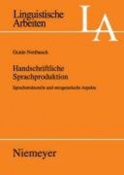 Handschriftliche Sprachproduktion