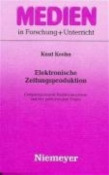 Elektronische Zeitungsproduktion