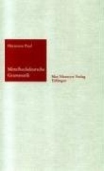 Mittelhochdeutsche Grammatik