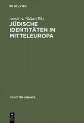 Jüdische Identitäten in Mitteleuropa - Literarische Modelle der Identitätskonstruktion