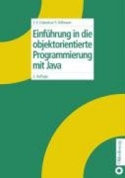 Einführung in Die Objektorientierte Programmierung Mit Java
