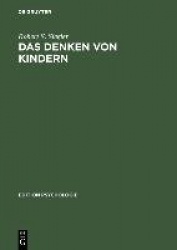 Das Denken von Kindern