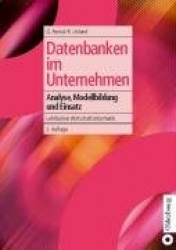 Datenbanken im Unternehmen - Analyse, Modellbildung und Einsatz