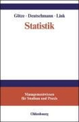 Statistik - Lehr- Und Übungsbuch Mit Beispielen Aus Der Tourismus- Und Verkehrswirtschaft