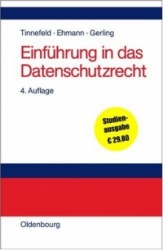 Einführung in das Datenschutzrecht