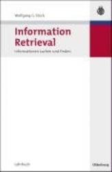 Information Retrieval