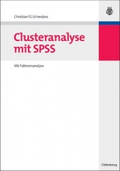 Clusteranalyse mit SPSS - Mit Faktorenanalyse
