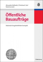 Öffentliche Bauaufträge - Nationale Vergabeleitlinien kompakt