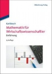 Mathematik für Wirtschaftswissenschaftler - Einführung