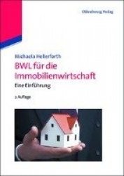 Bwl Fur Die Immobilienwirtschaft - Eine Einfuhrung