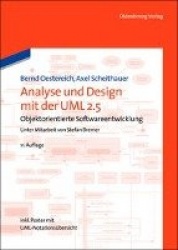 Analyse Und Design Mit Der UML 2.5 - Objektorientierte Softwareentwicklung