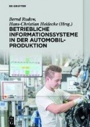 Betriebliche Informationssysteme in der Automobi - Soziotechnisches System - Nutzerpersönlichkeit - Nutzungserleben - Rollout un