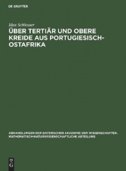 Über Tertiär Und Obere Kreide Aus Portugiesisch-Ostafrika