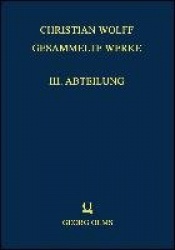 Wolffiana VIII - Erfahrung Und Wissenschaftstheorie Bei Christian Wolff: Quellen Und Probleme.
