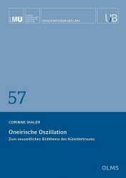 Oneirische Oszillation - Zum Neuzeitlichen Bildthema Des Kunstlertraums