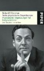 Sechs physikalische Fingerübungen - Physikalische Fingerübungen für Fortgeschrittene