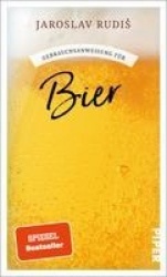 Gebrauchsanweisung für Bier